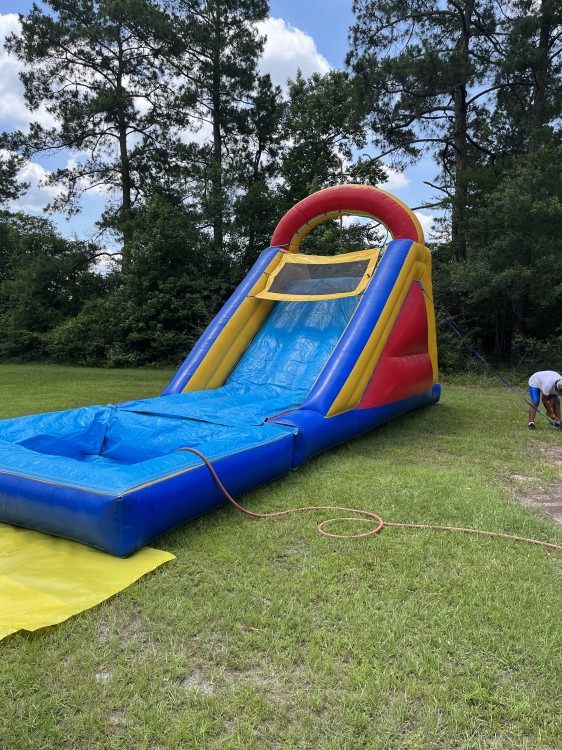 18' Waterslide