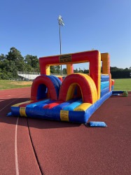 25' Obstacle Course