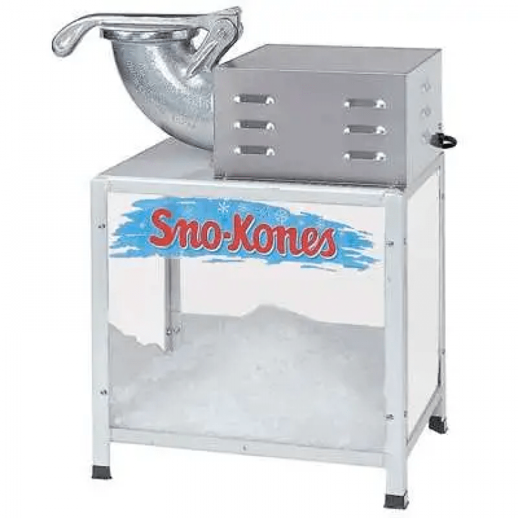 Sno-Cone Machine