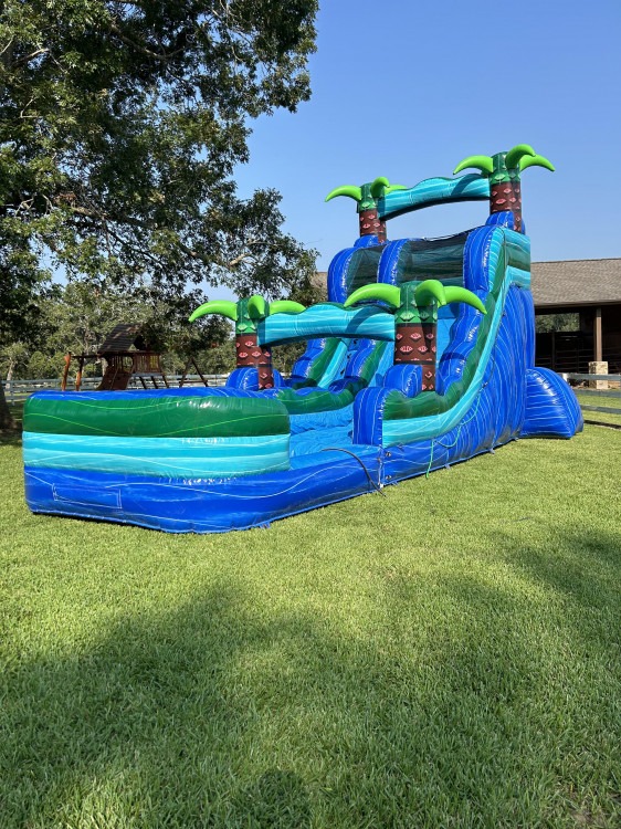 Summer Breeze Waterslide