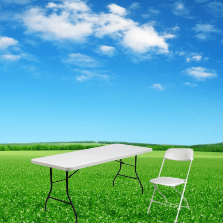 Tables , Chairs & tents
