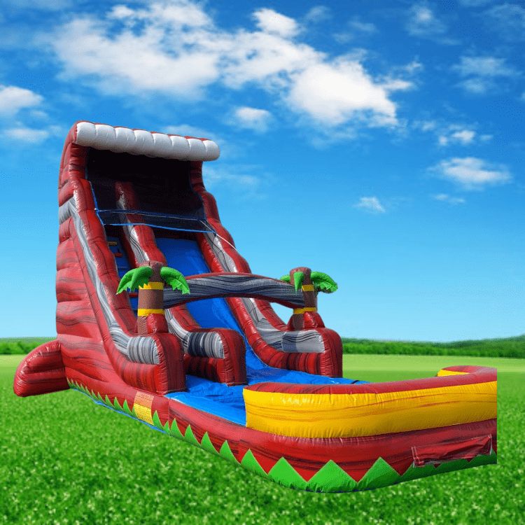 Water Rides