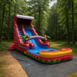 22 FT XL LAVA Wave