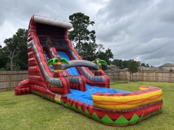 22 FT XL LAVA Wave