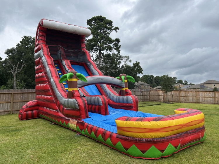 22 FT XL LAVA Wave