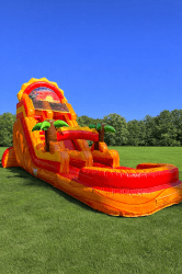 Sunset Splash Waterslide