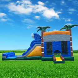 The Tropical Wave Combo (WET)